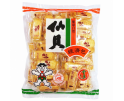 CRACKERS DE RIZ SALÉ WANTWANT 420G(旺旺仙贝礼品大包装)