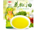 重庆树上鲜藤椒油  青花椒油  250ML