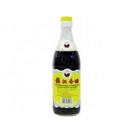 ZHENJIANG VINAIGRE DU RIZ HENGSHUN 550ML(恒顺镇江香醋)