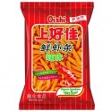 上好佳鲜虾条 辣味 40G