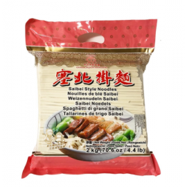 春丝牌 塞北挂面 2KG