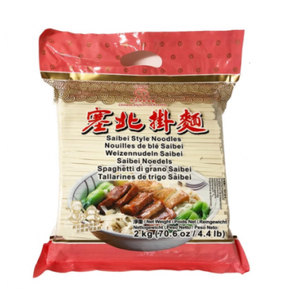 春丝牌 塞北挂面 2KG